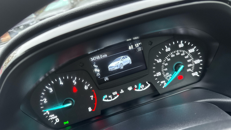 Ford Fiesta 1.0 EcoBoost 95 Trend 5dr Petrol Hatchback